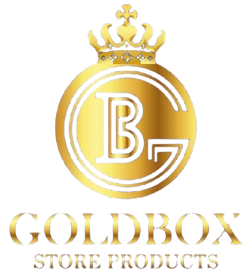 Logo de Goldbox, Store Products